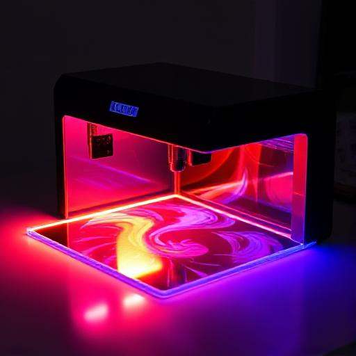 LED UV Coatings
